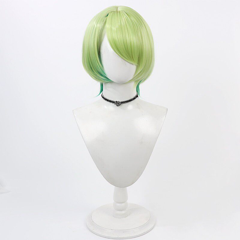 Ceres Fauna Cosplay Wigs Hololive EN VTuber Wigs