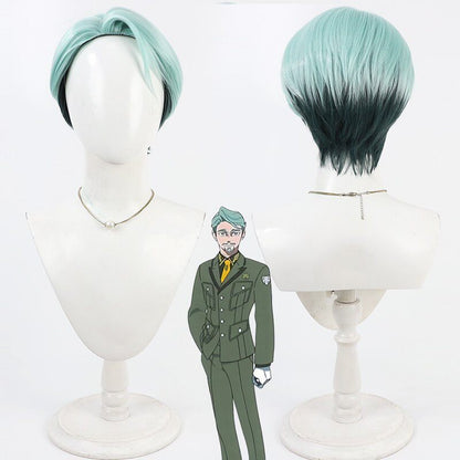 Challia Bull Cosplay Wigs Mobile Suit Gundam