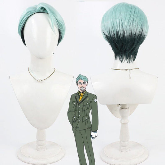 Challia Bull Cosplay Wigs Mobile Suit Gundam