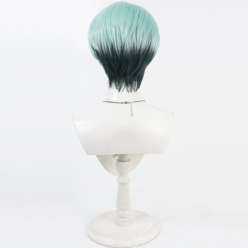 Challia Bull Cosplay Wigs Mobile Suit Gundam