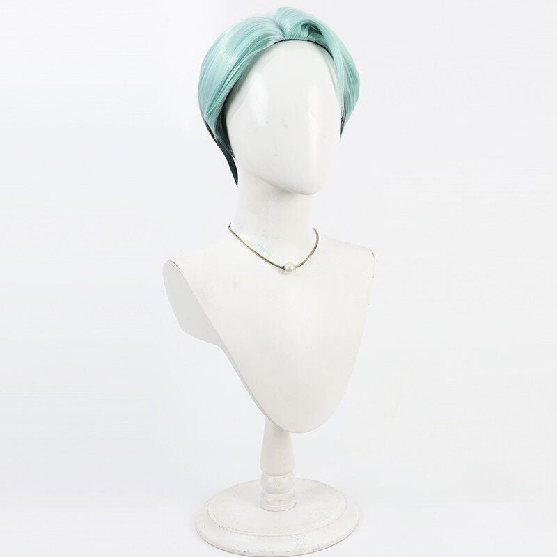 Challia Bull Cosplay Wigs Mobile Suit Gundam