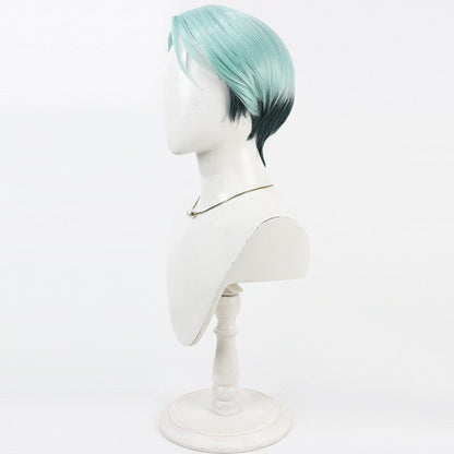 Challia Bull Cosplay Wigs Mobile Suit Gundam