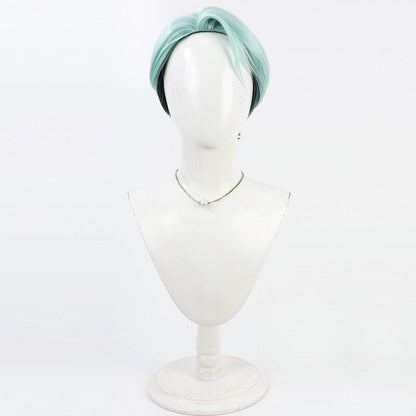 Challia Bull Cosplay Wigs Mobile Suit Gundam