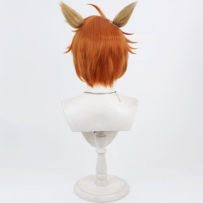Cheka Kingscholar Cosplay Wigs Disney Twisted-Wonderland