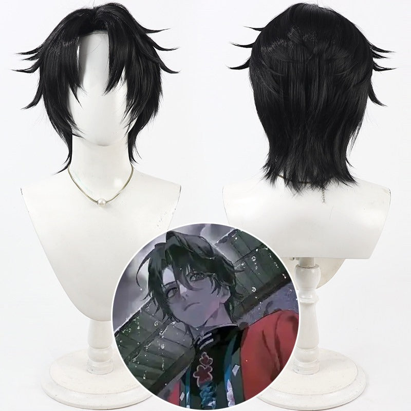 Chen Ling Cosplay Wigs I Am Not the God of Drama
