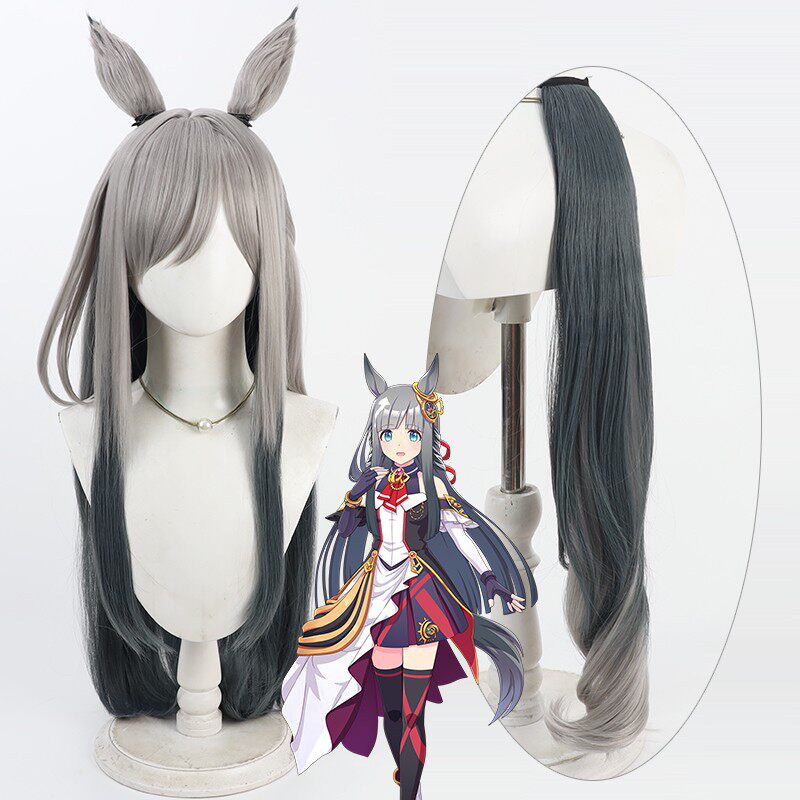 Chrono Genesis Cosplay Wigs Pretty Derby Gradient Wigs