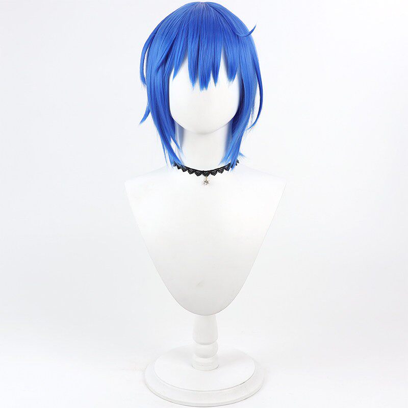 Ciel Cosplay Wigs FGO Swimsuit Blue Wigs