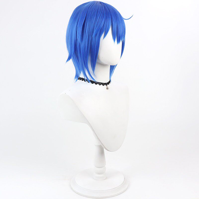 Ciel Cosplay Wigs FGO Swimsuit Blue Wigs