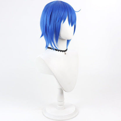 Ciel Cosplay Wigs FGO Swimsuit Blue Wigs