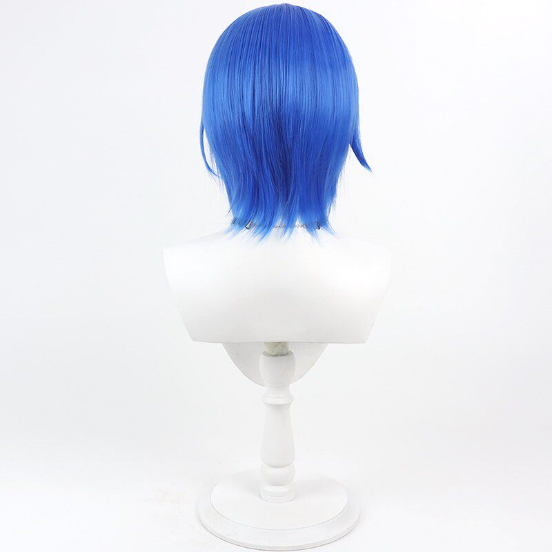 Ciel Cosplay Wigs FGO Swimsuit Blue Wigs