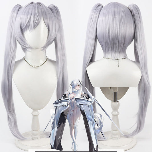 Cinderella Goddess of Victory: Nikke Cosplay Wigs