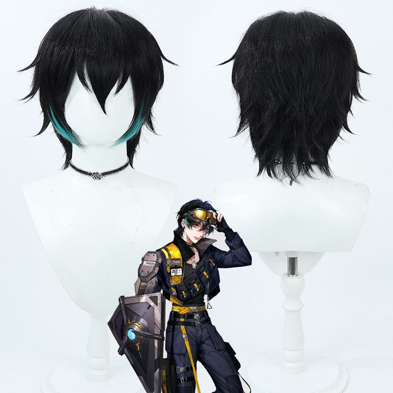 Cinnabar Games Cosplay Wigs Path to Nowhere Wigs