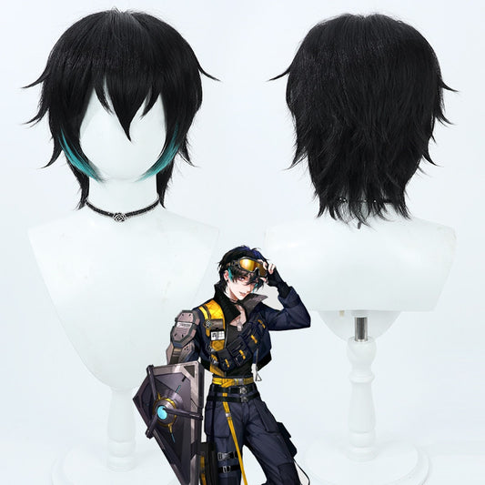 Cinnabar Games Cosplay Wigs Path to Nowhere Wigs