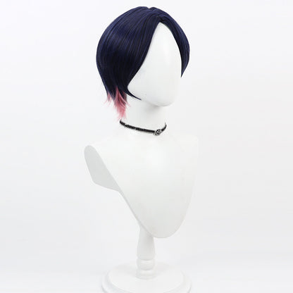 Clove Cosplay Wigs Games VALORANT Navy Wigs