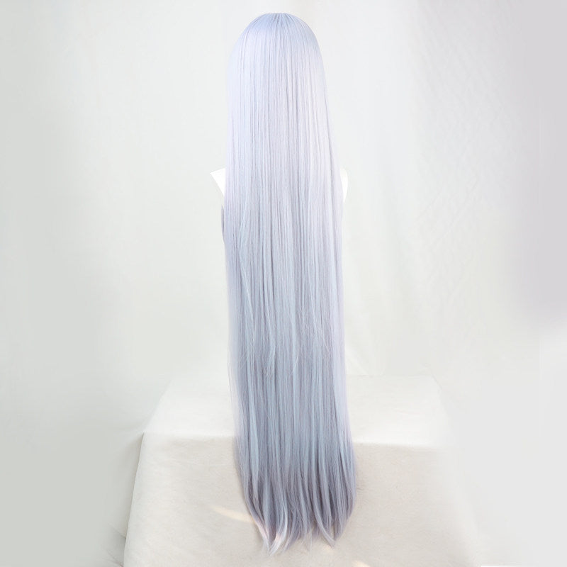 Cosplay Wig Yoisaki Kanade Light Blue Wig HATSUNE MIKU: COLORFUL STAGE!
