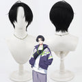 Cosplay Wigs 18TRIP Kaede Hamasaki Black Wigs