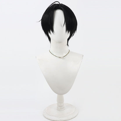 Cosplay Wigs 18TRIP Kaede Hamasaki Black Wigs
