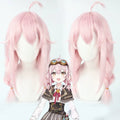 Cosplay Wigs Ace Taffy Indie VTuber Pink Wigs