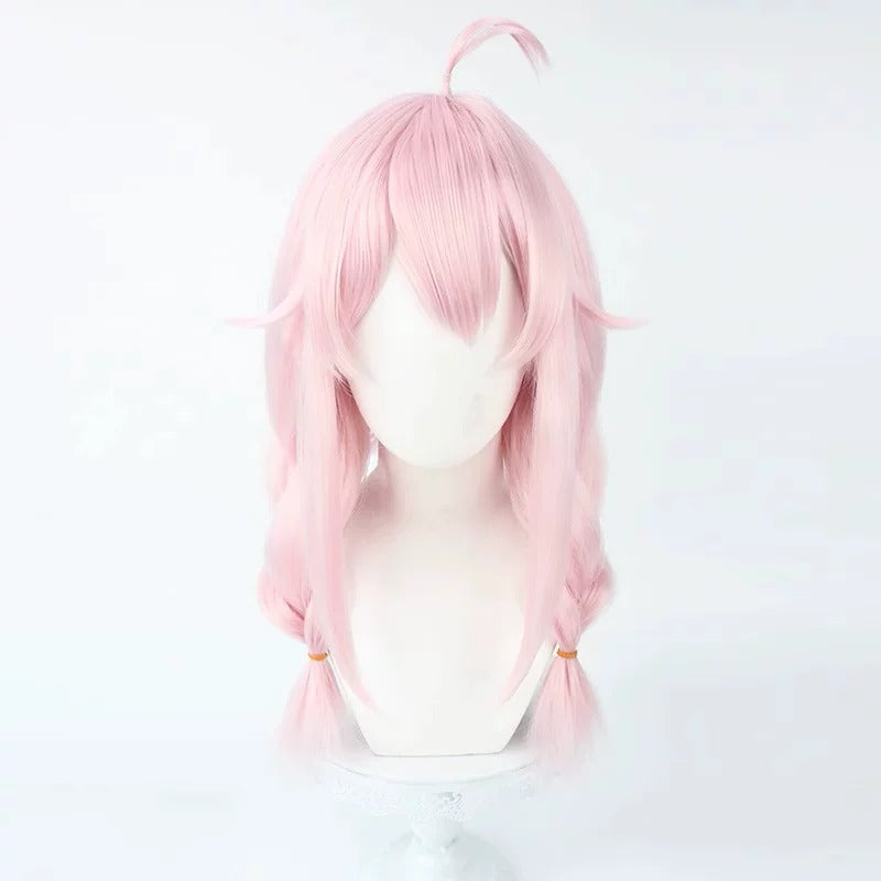 Cosplay Wigs Ace Taffy Indie VTuber Pink Wigs