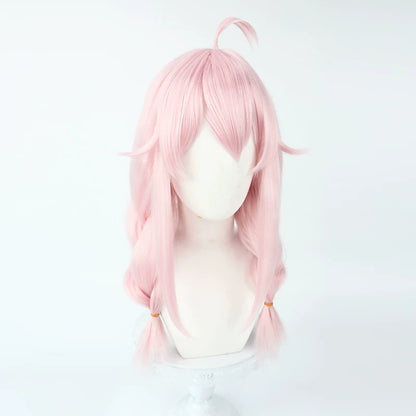 Cosplay Wigs Ace Taffy Indie VTuber Pink Wigs