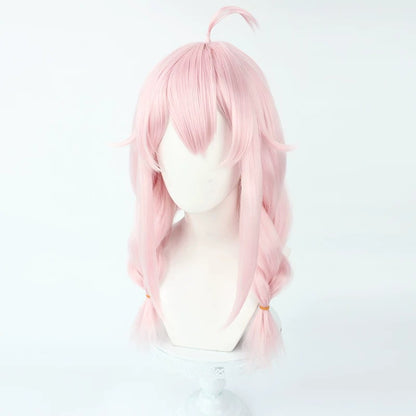 Cosplay Wigs Ace Taffy Indie VTuber Pink Wigs