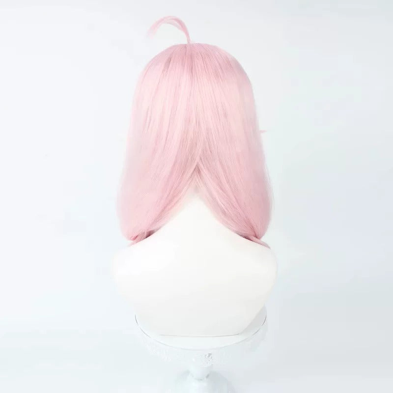 Cosplay Wigs Ace Taffy Indie VTuber Pink Wigs