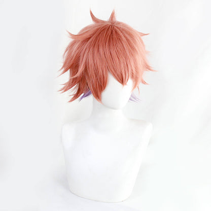 Cosplay Wigs Ace Trappola Light Purple Wigs Disney Twisted-Wonderland