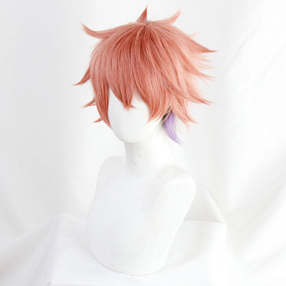 Cosplay Wigs Ace Trappola Light Purple Wigs Disney Twisted-Wonderland