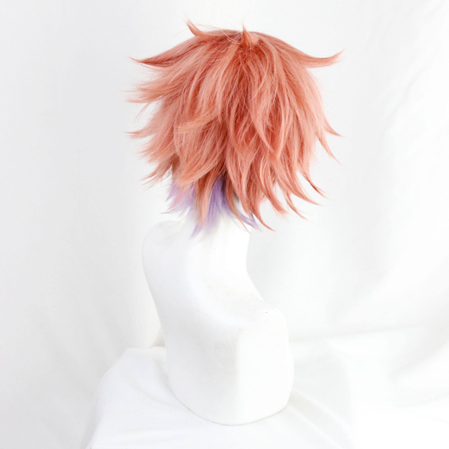 Cosplay Wigs Ace Trappola Light Purple Wigs Disney Twisted-Wonderland