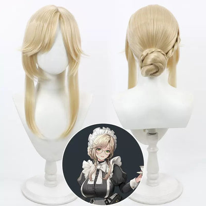 Cosplay Wigs Ade Goddess of Victory: Nikke Updo Wigs
