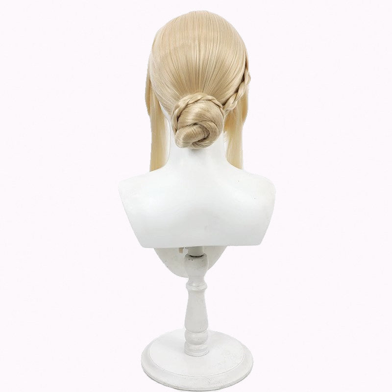Cosplay Wigs Ade Goddess of Victory: Nikke Updo Wigs