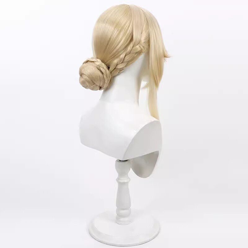 Cosplay Wigs Ade Goddess of Victory: Nikke Updo Wigs