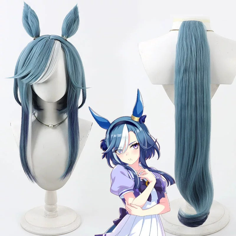 Cosplay Wigs Admire Groove Pretty Derby With Ears
