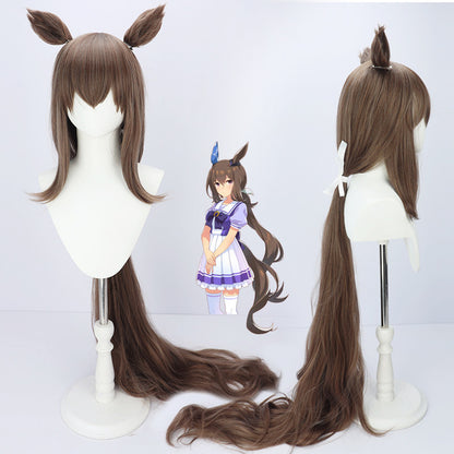 Cosplay Wigs Admire Vega Pretty Derby Matching Ears