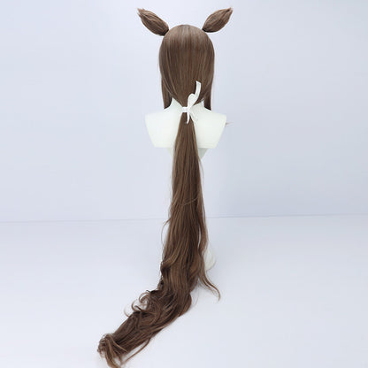 Cosplay Wigs Admire Vega Pretty Derby Matching Ears