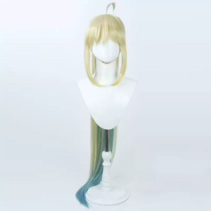 Cosplay Wigs Aesc the Rain Fate/Grand Order High Ponytail Wigs