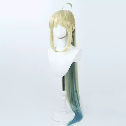 Cosplay Wigs Aesc the Rain Fate/Grand Order High Ponytail Wigs