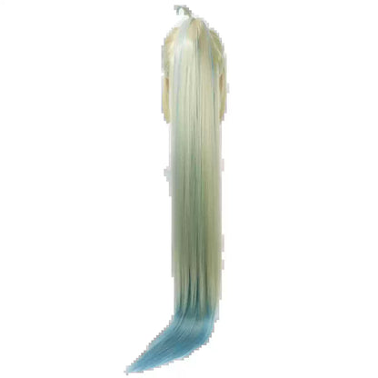 Cosplay Wigs Aesc the Rain Fate/Grand Order High Ponytail Wigs