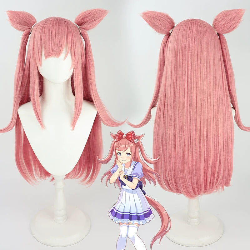 Cosplay Wigs Agnes Digital Pretty Derby Ears And Tail