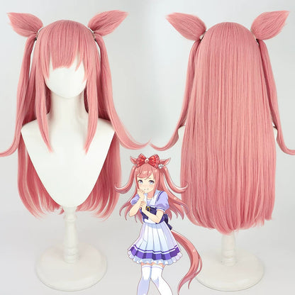 Cosplay Wigs Agnes Digital Pretty Derby Ears And Tail