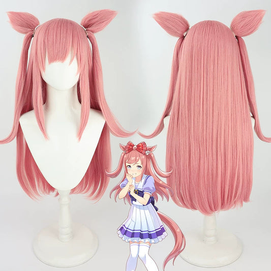 Cosplay Wigs Agnes Digital Pretty Derby Ears And Tail
