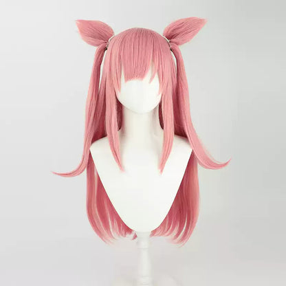 Cosplay Wigs Agnes Digital Pretty Derby Ears And Tail