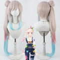 Cosplay Wigs Airani Iofifteen Virtual Streamer Hololive VTuber