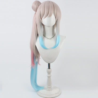 Cosplay Wigs Airani Iofifteen Virtual Streamer Hololive VTuber