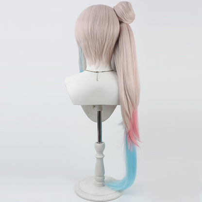 Cosplay Wigs Airani Iofifteen Virtual Streamer Hololive VTuber