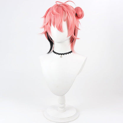 Cosplay Wigs Akagi Wen NIJISANJI New Casual Outfit