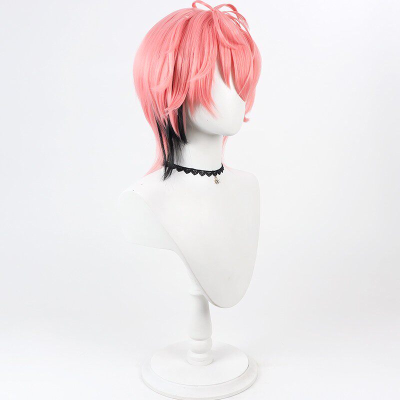 Cosplay Wigs Akagi Wen NIJISANJI New Casual Outfit