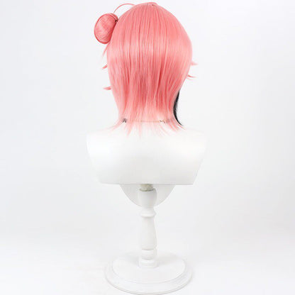 Cosplay Wigs Akagi Wen NIJISANJI New Casual Outfit