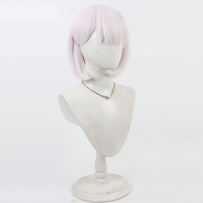 Cosplay Wigs Akiyama Mizuki Fan Art Bob Hair PJSK