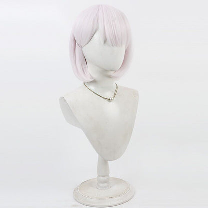 Cosplay Wigs Akiyama Mizuki Fan Art Bob Hair PJSK